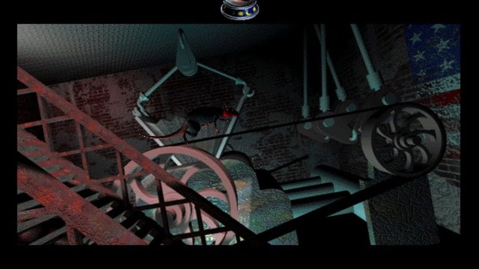 Screenshot for The Residents' Bad Day on the Midway