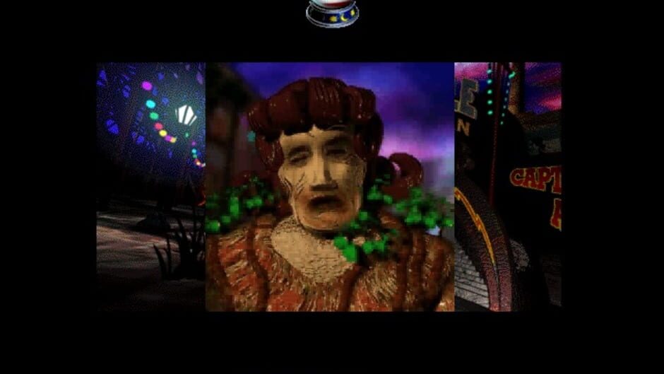 Screenshot for The Residents' Bad Day on the Midway