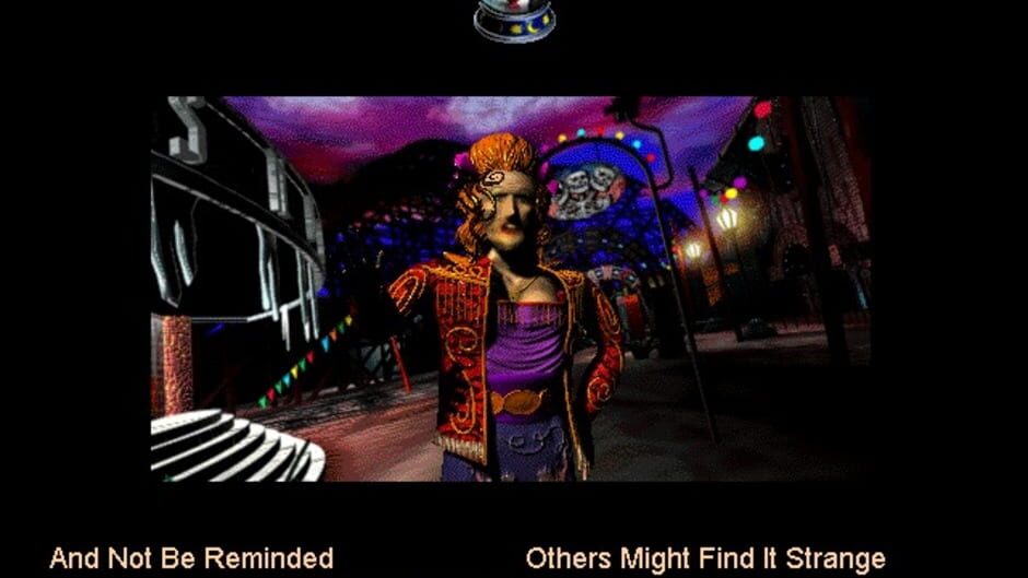 Screenshot for The Residents' Bad Day on the Midway