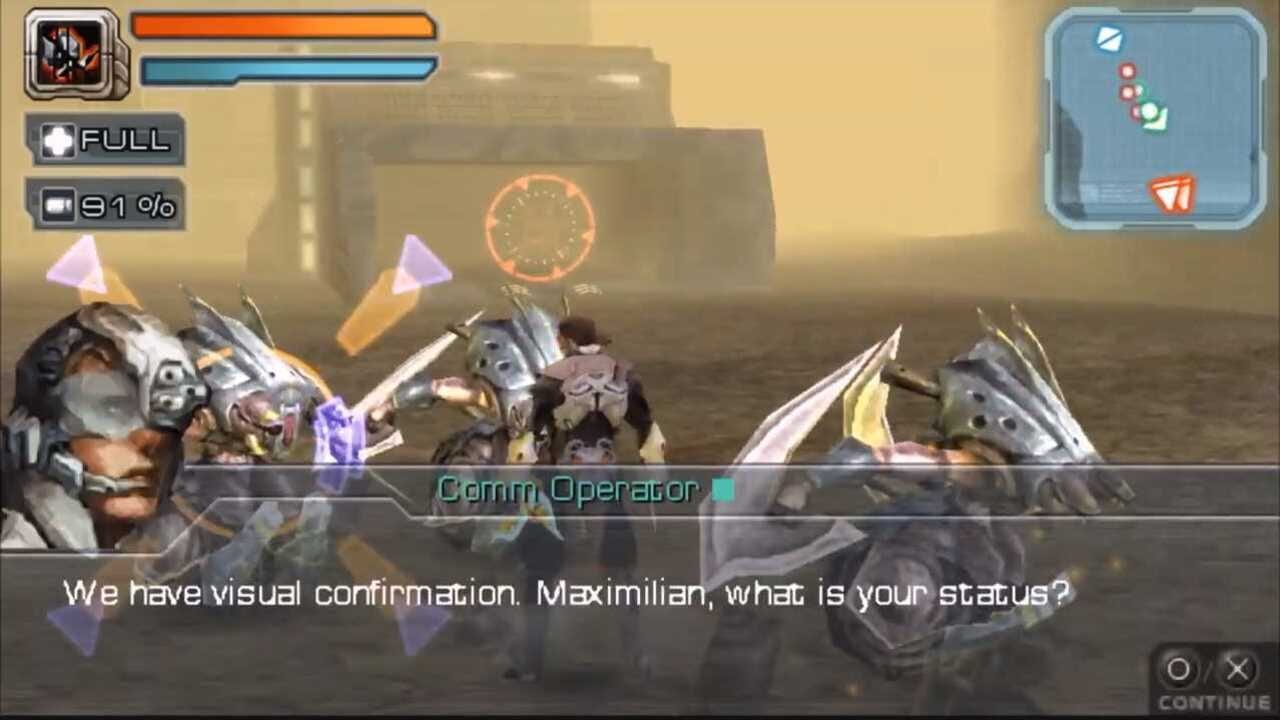 Screenshot for Bounty Hounds
