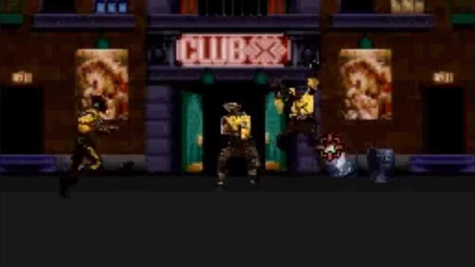 Screenshot for Revolution X
