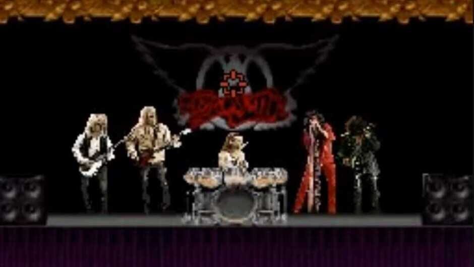 Screenshot for Revolution X