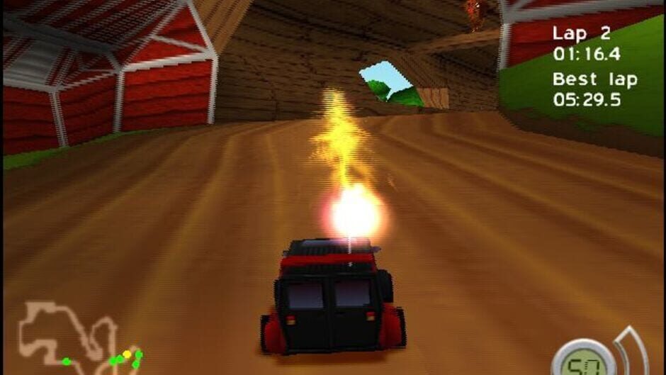 Screenshot for RC Revenge Pro