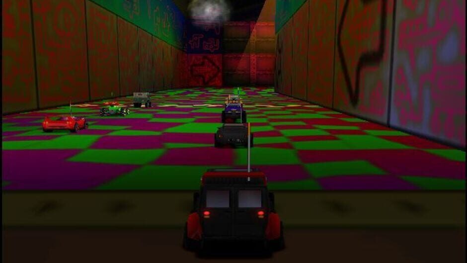 Screenshot for RC Revenge Pro
