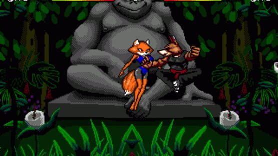 Screenshot for Brutal: Paws of Fury