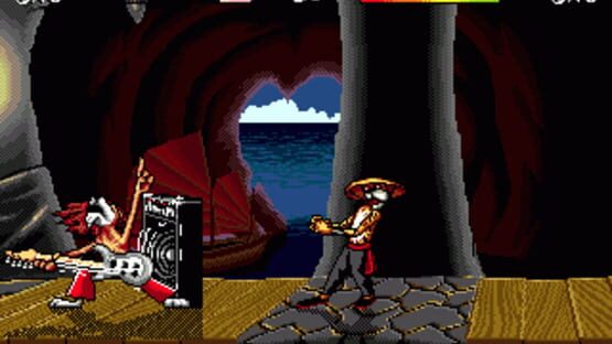 Screenshot for Brutal: Paws of Fury