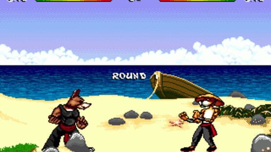 Screenshot for Brutal: Paws of Fury