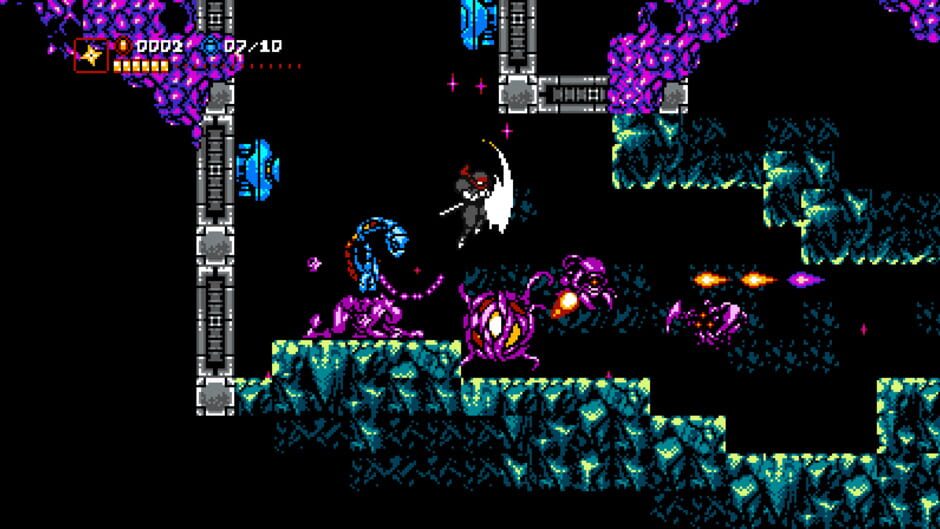 Screenshot for Cyber Shadow