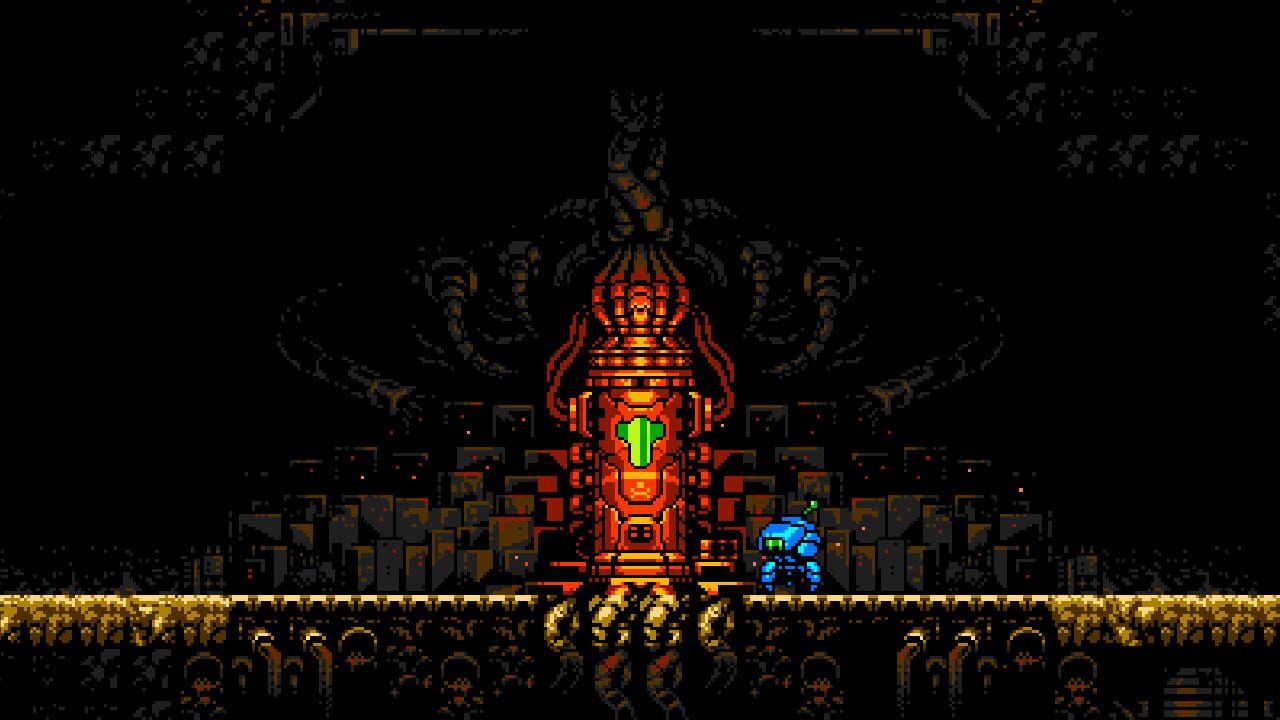 Screenshot for Cyber Shadow