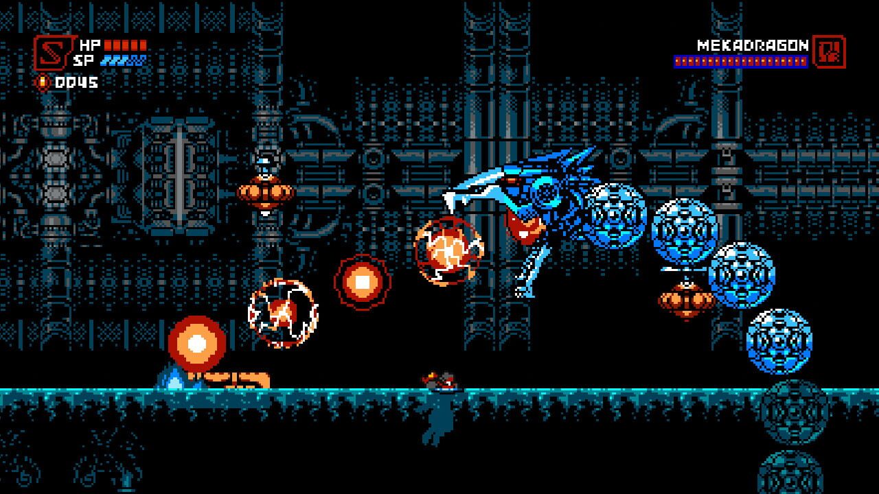 Screenshot for Cyber Shadow