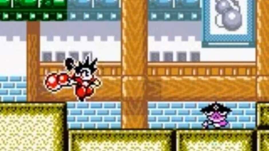 Screenshot for Samurai Kid