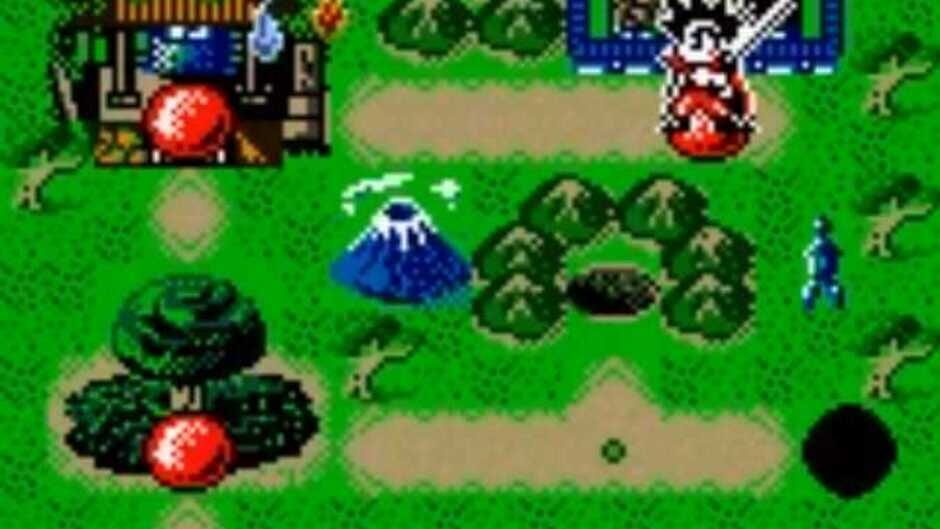 Screenshot for Samurai Kid