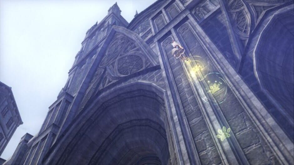 Screenshot for Ys IX: Monstrum Nox