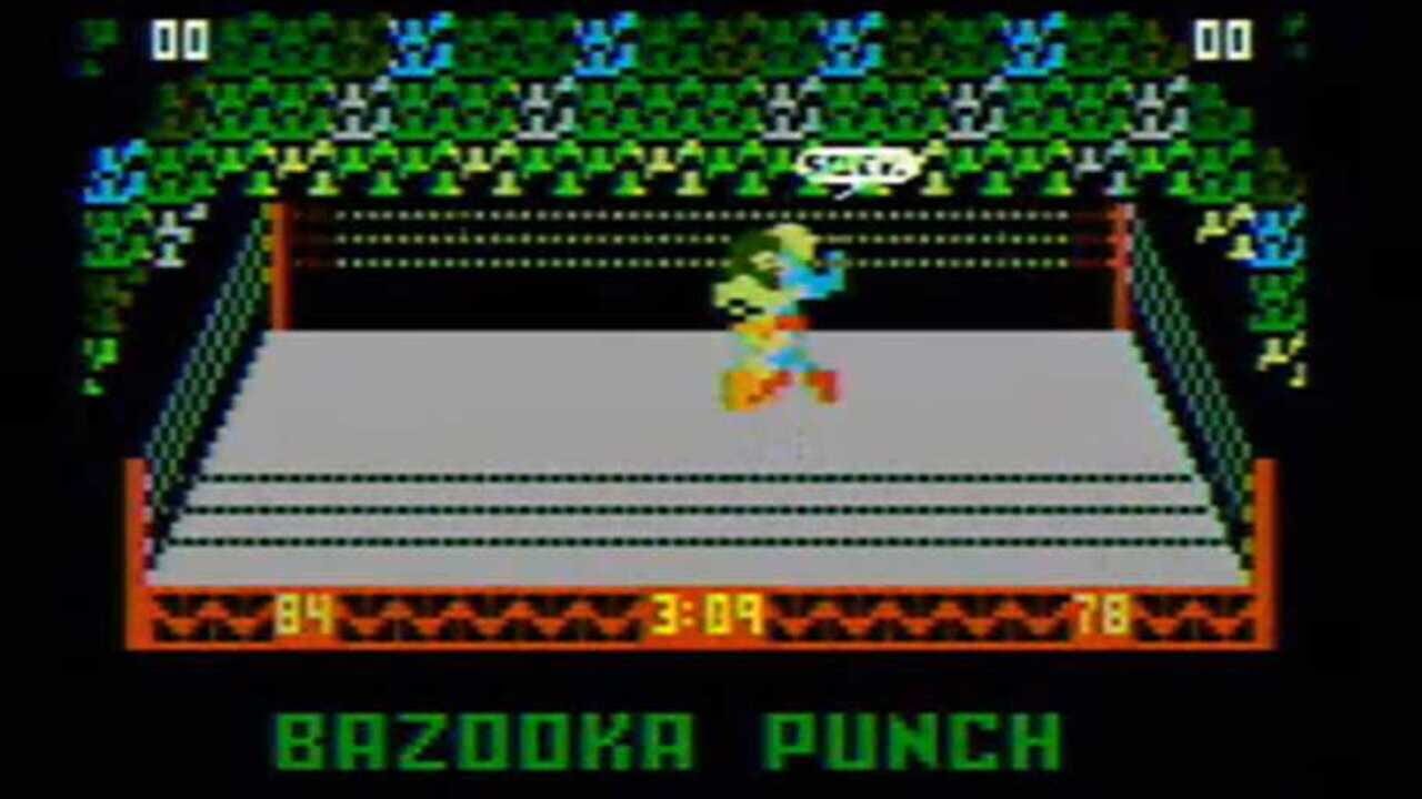 Screenshot for Body Slam! Super Pro Wrestling