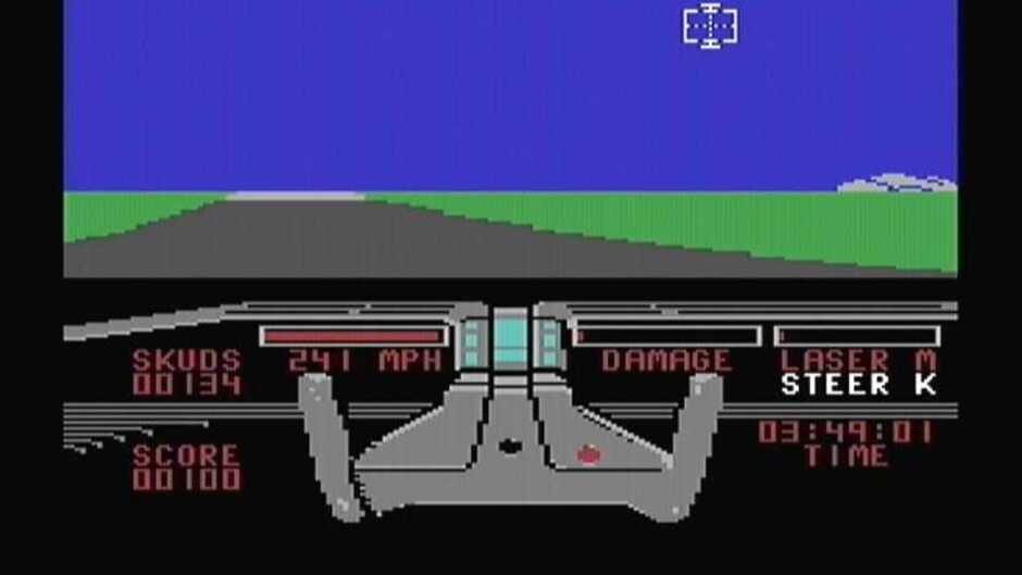 Screenshot for Knight Rider