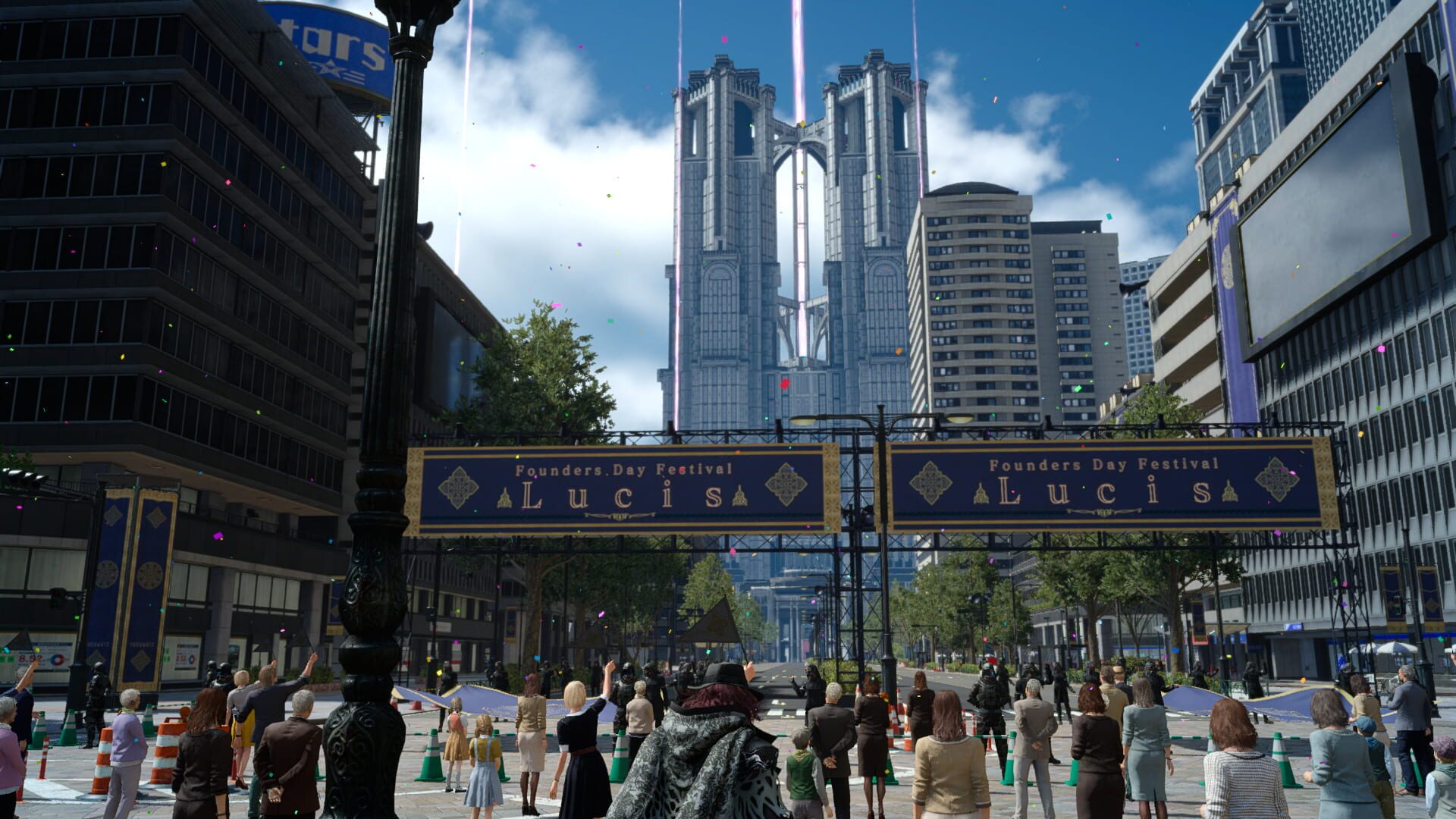 Screenshot for Final Fantasy XV: Episode Ardyn