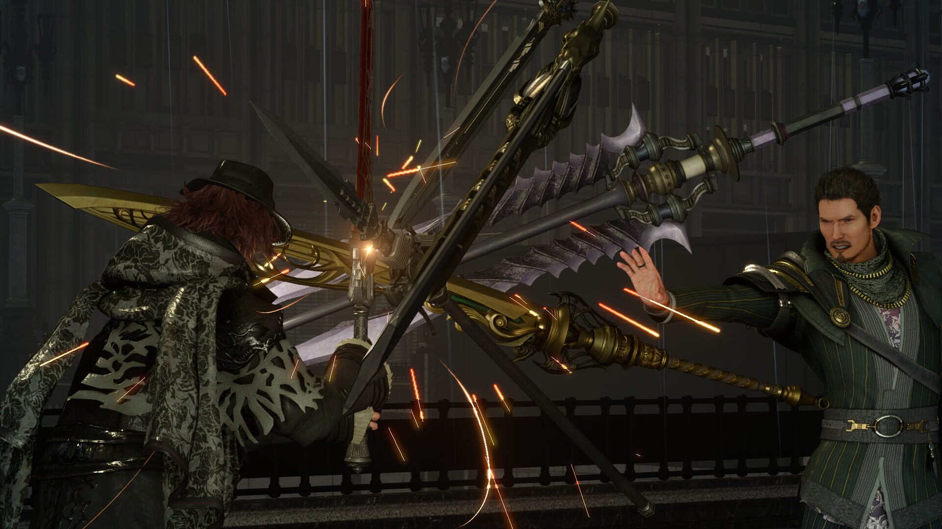Screenshot for Final Fantasy XV: Episode Ardyn