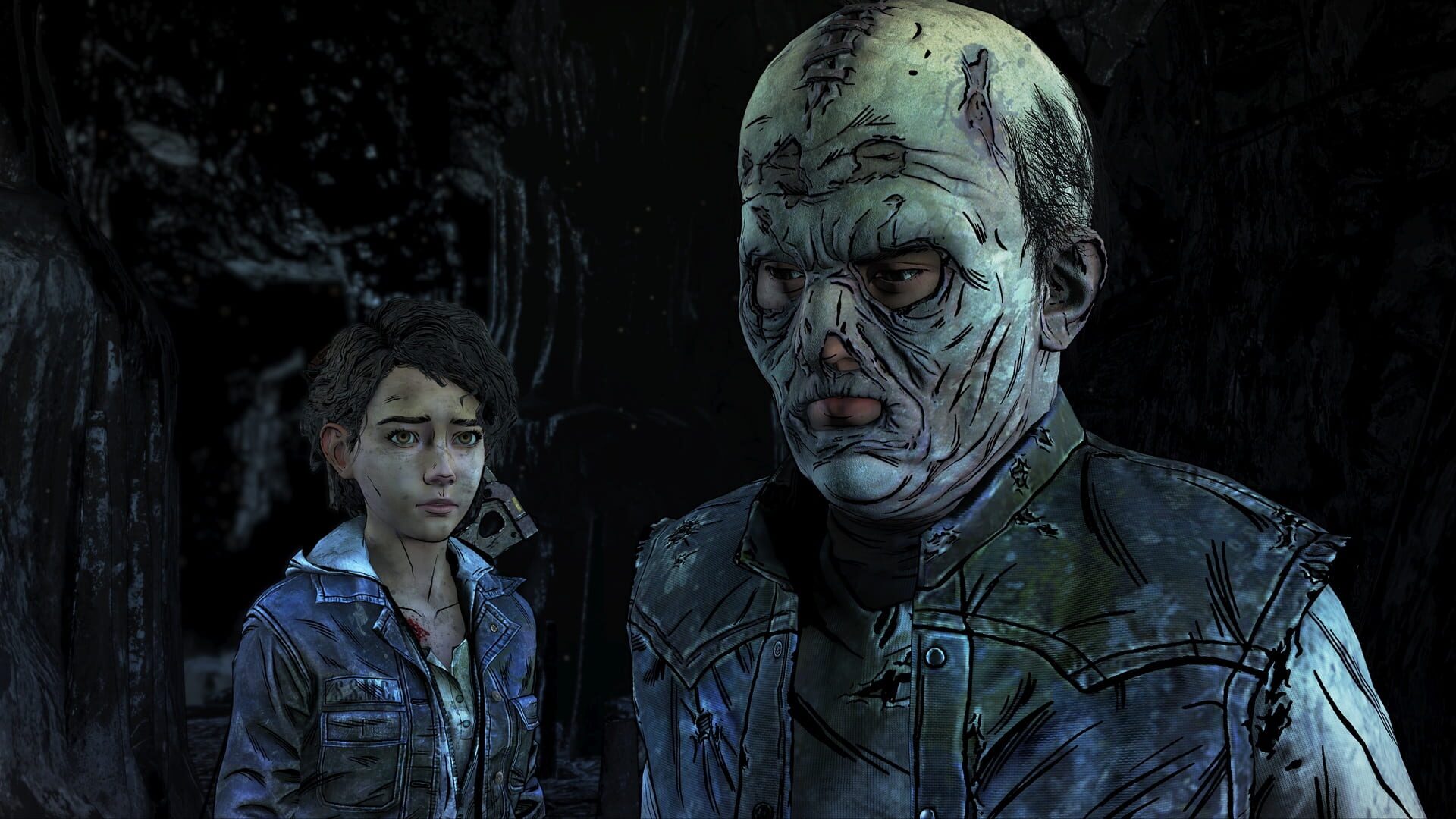 Screenshot for The Walking Dead: The Final Season - Episode 4: Take Us Back