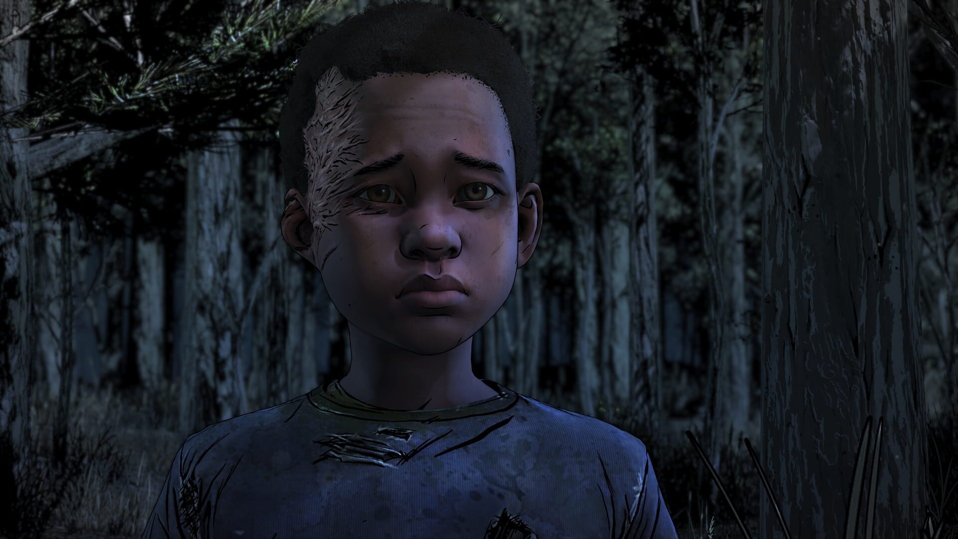 Screenshot for The Walking Dead: The Final Season - Episode 4: Take Us Back