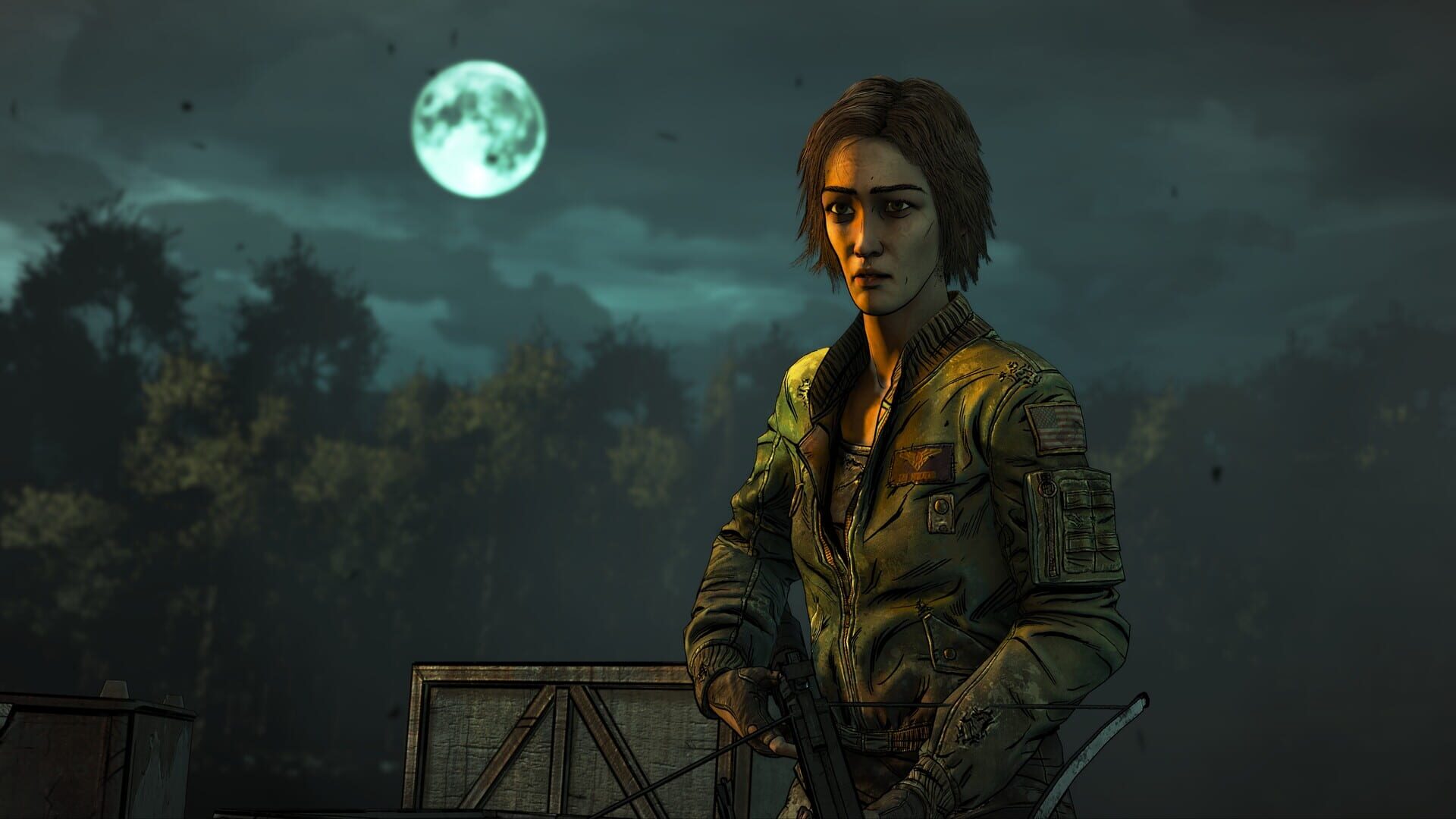 Screenshot for The Walking Dead: The Final Season - Episode 4: Take Us Back