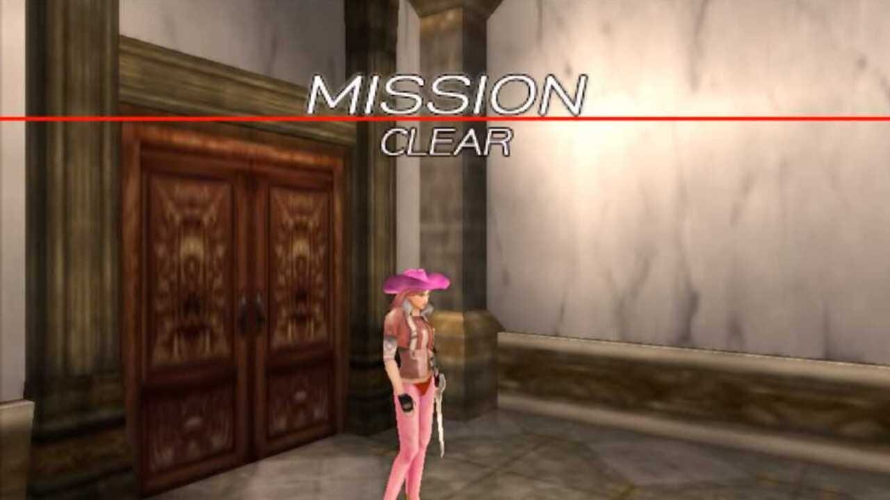 Screenshot for The Akuma Hunters: Exorsister