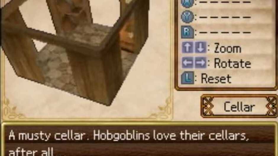 Screenshot for Master of the Monster Lair
