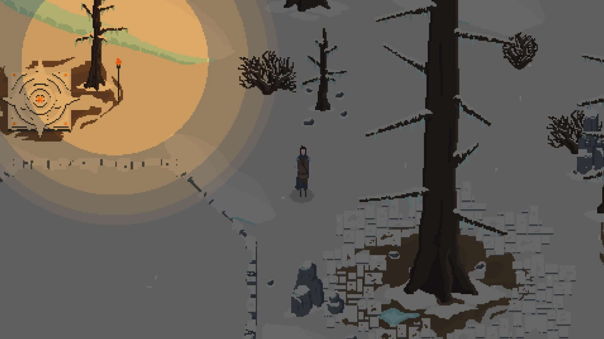 Screenshot for Elden: Path of the Forgotten