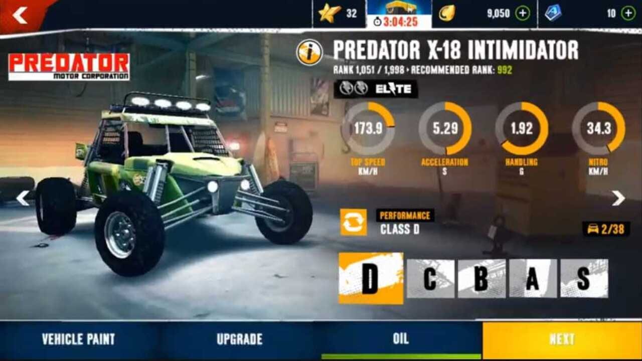 Screenshot for Asphalt Xtreme: Offroad Racing