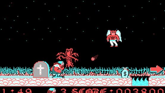 Screenshot for Armorik the Viking: The Eight Conquests