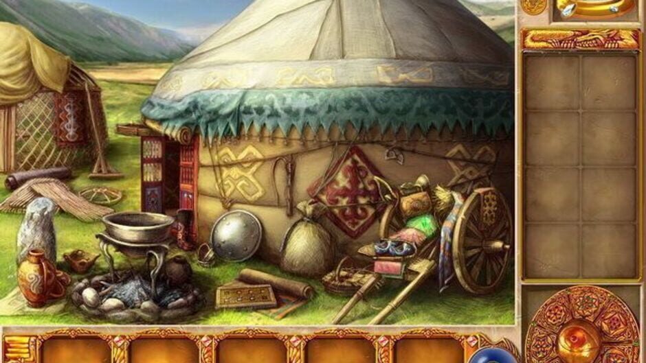 Screenshot for Magic Encyclopedia: Moon Light