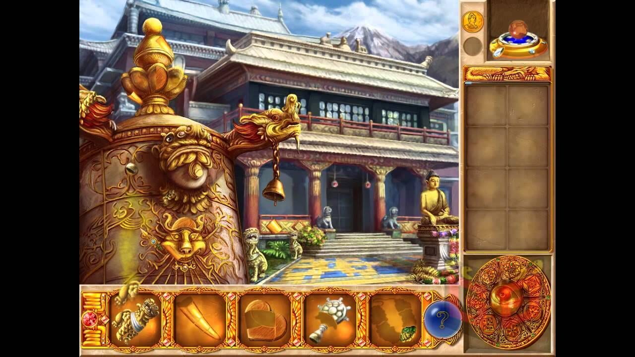 Screenshot for Magic Encyclopedia: Moon Light
