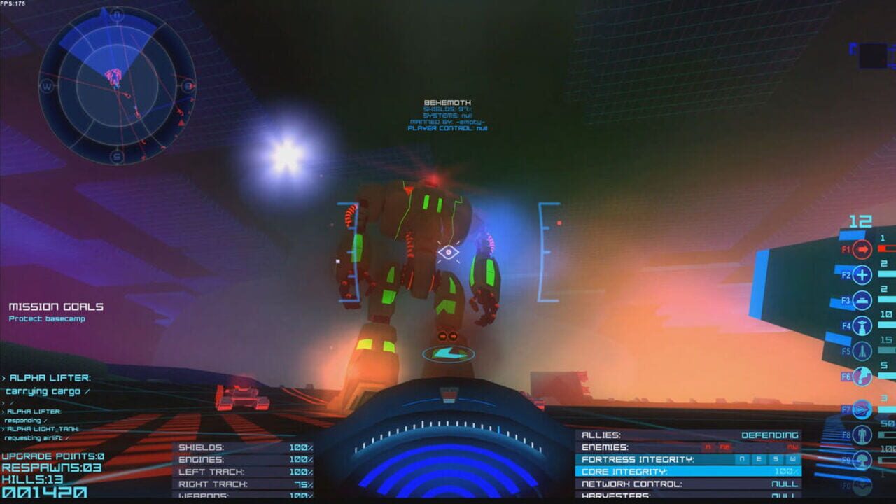 Screenshot for Tank Universal 2