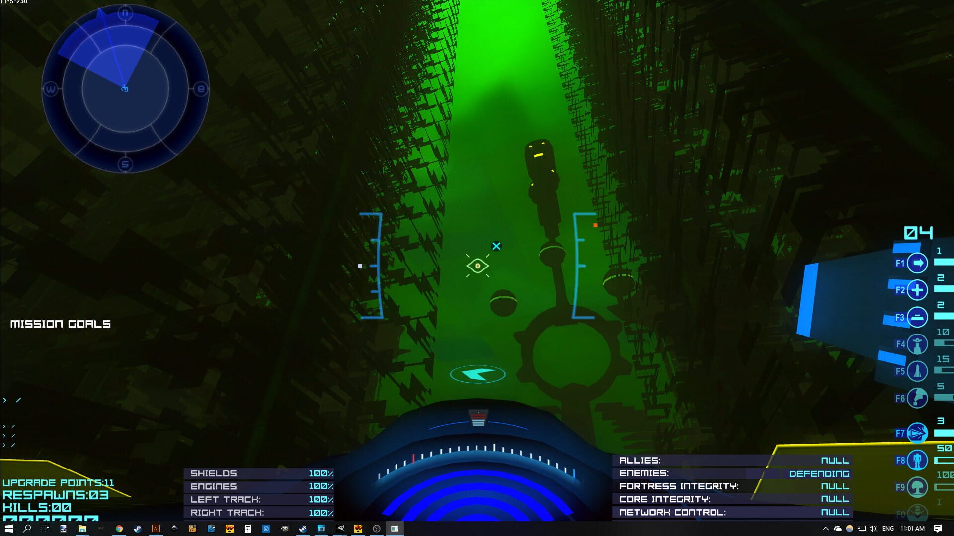 Screenshot for Tank Universal 2