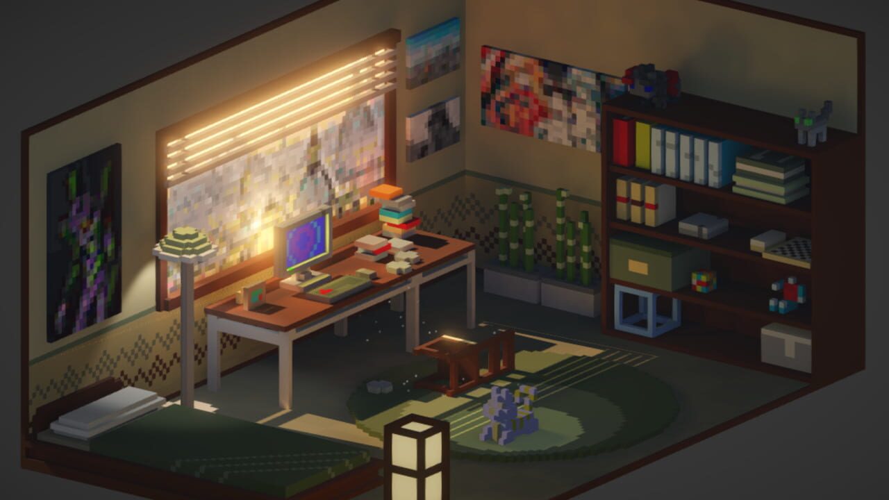 Screenshot for Oniria Crimes