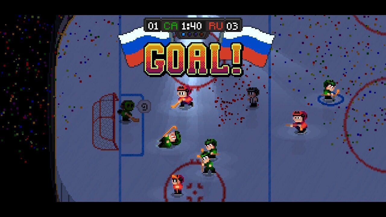 Screenshot for Super Blood Hockey
