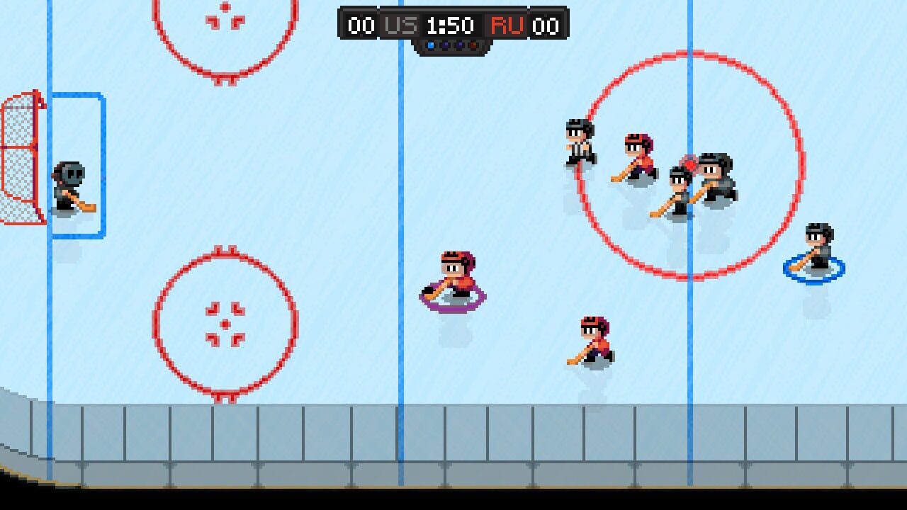Screenshot for Super Blood Hockey