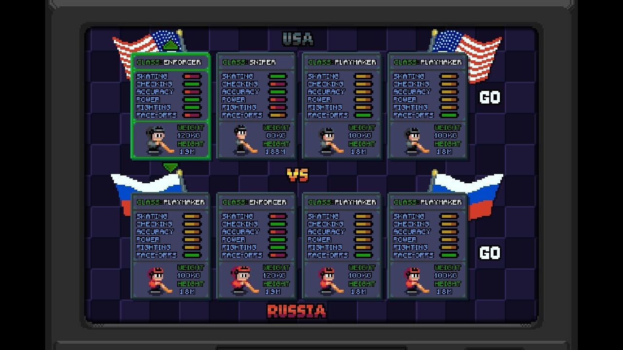 Screenshot for Super Blood Hockey