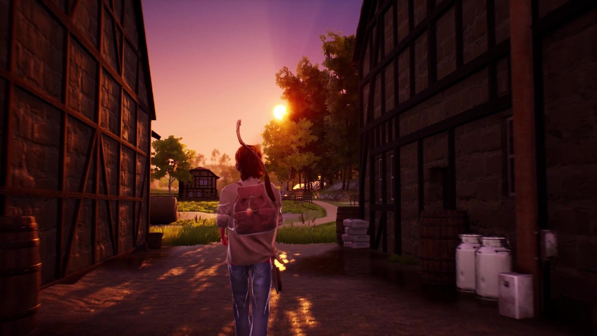 Screenshot for Windstorm: An Unexpected Arrival