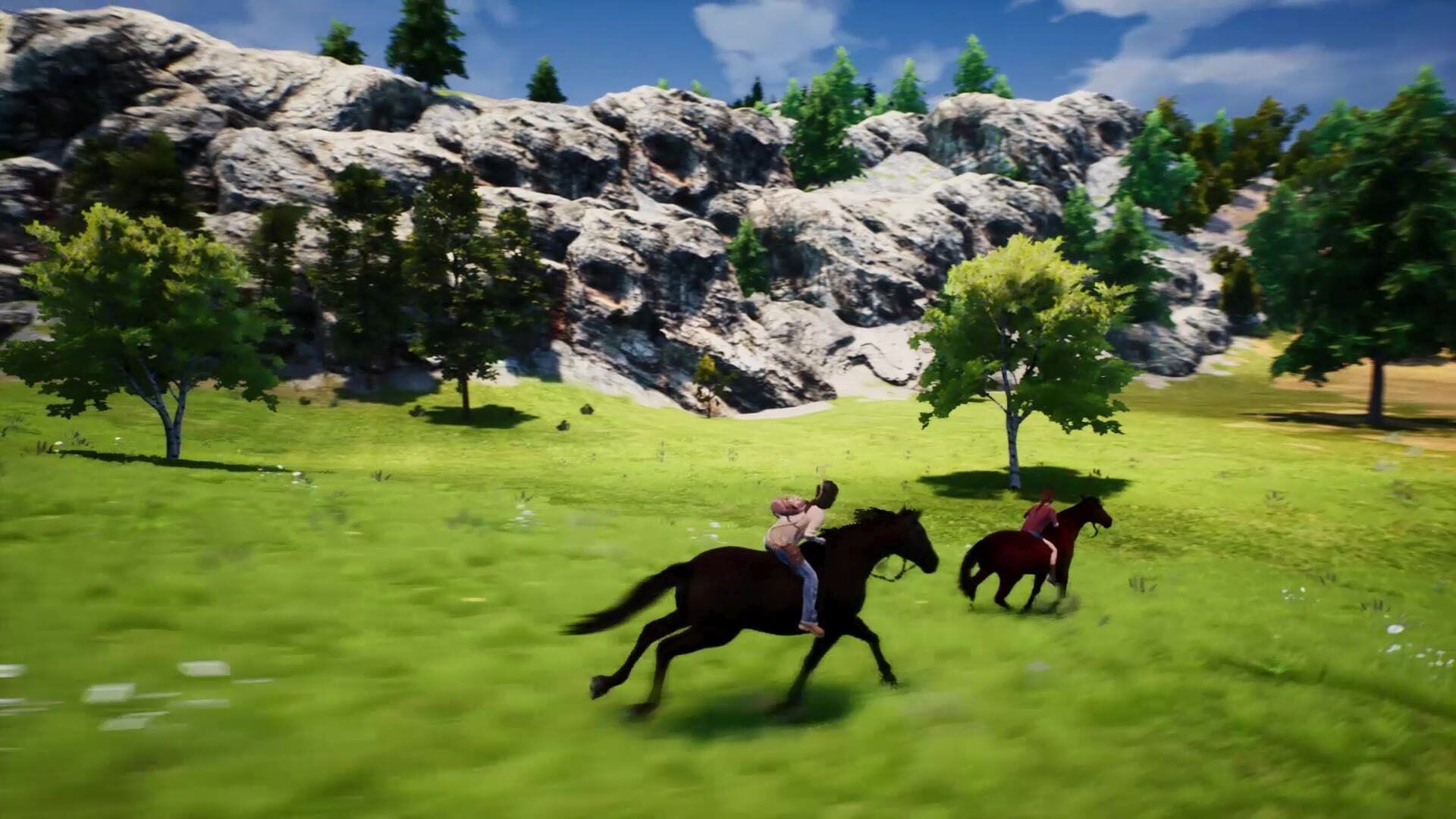 Screenshot for Windstorm: An Unexpected Arrival