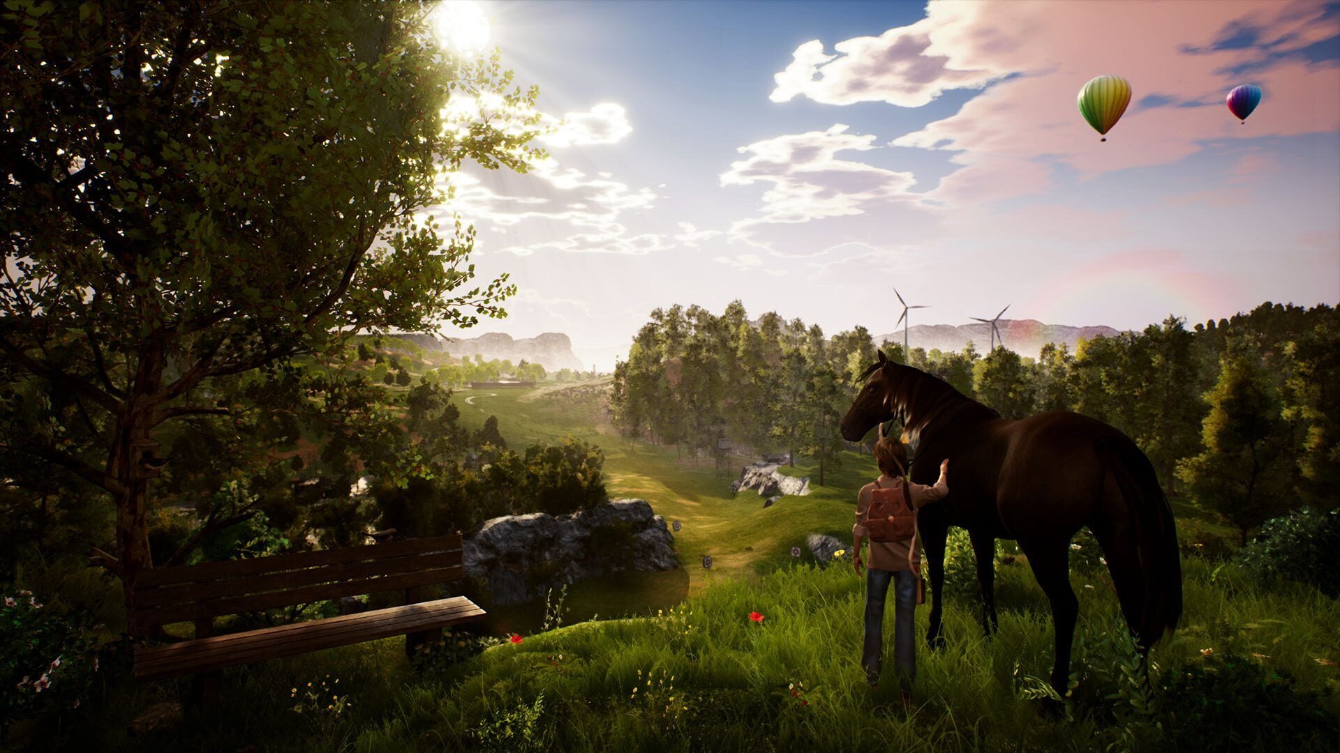Screenshot for Windstorm: An Unexpected Arrival