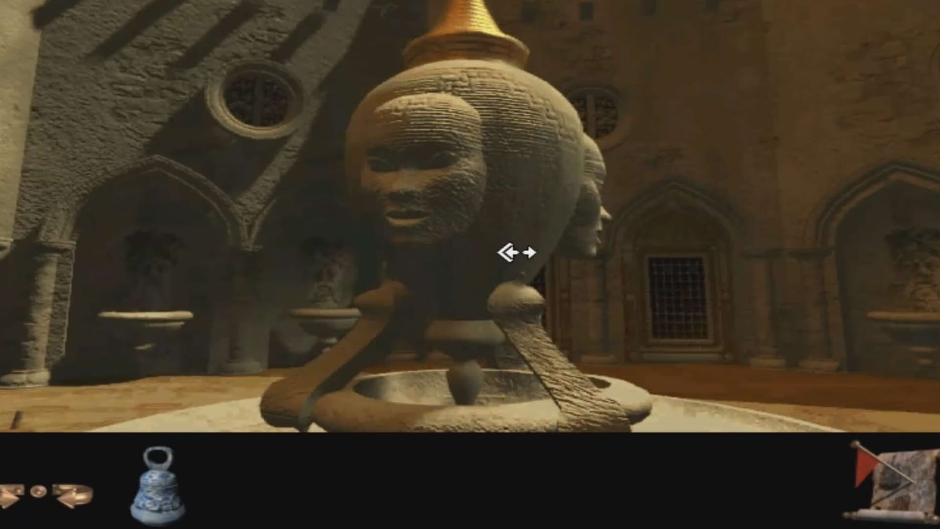 Screenshot for Reah: Face the Unknown