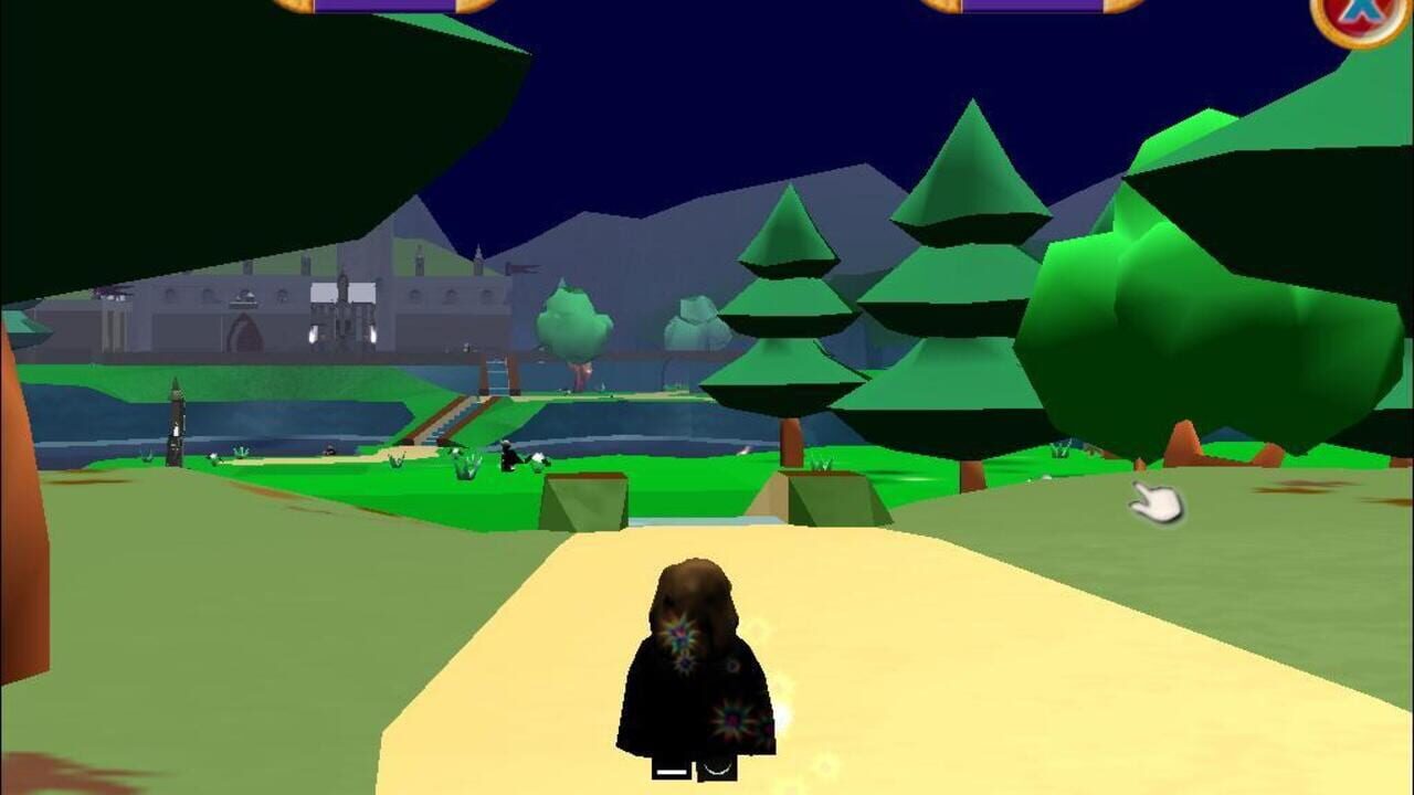 Screenshot for LEGO Creator: Harry Potter and the Chamber of Secrets