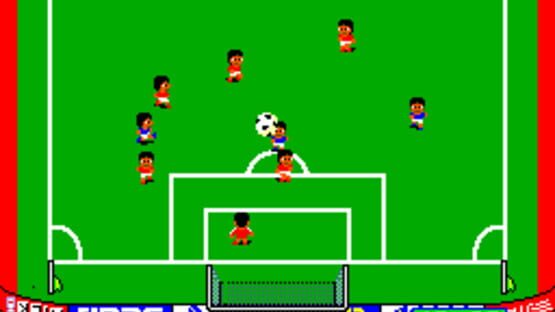 Screenshot for Great Soccer