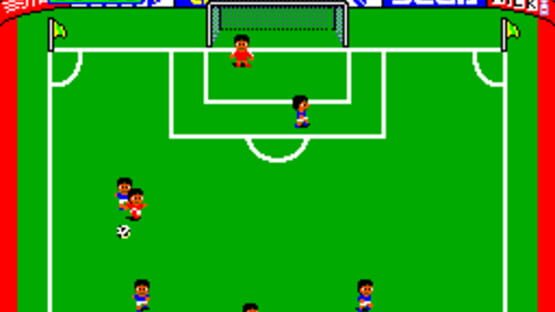 Screenshot for Great Soccer
