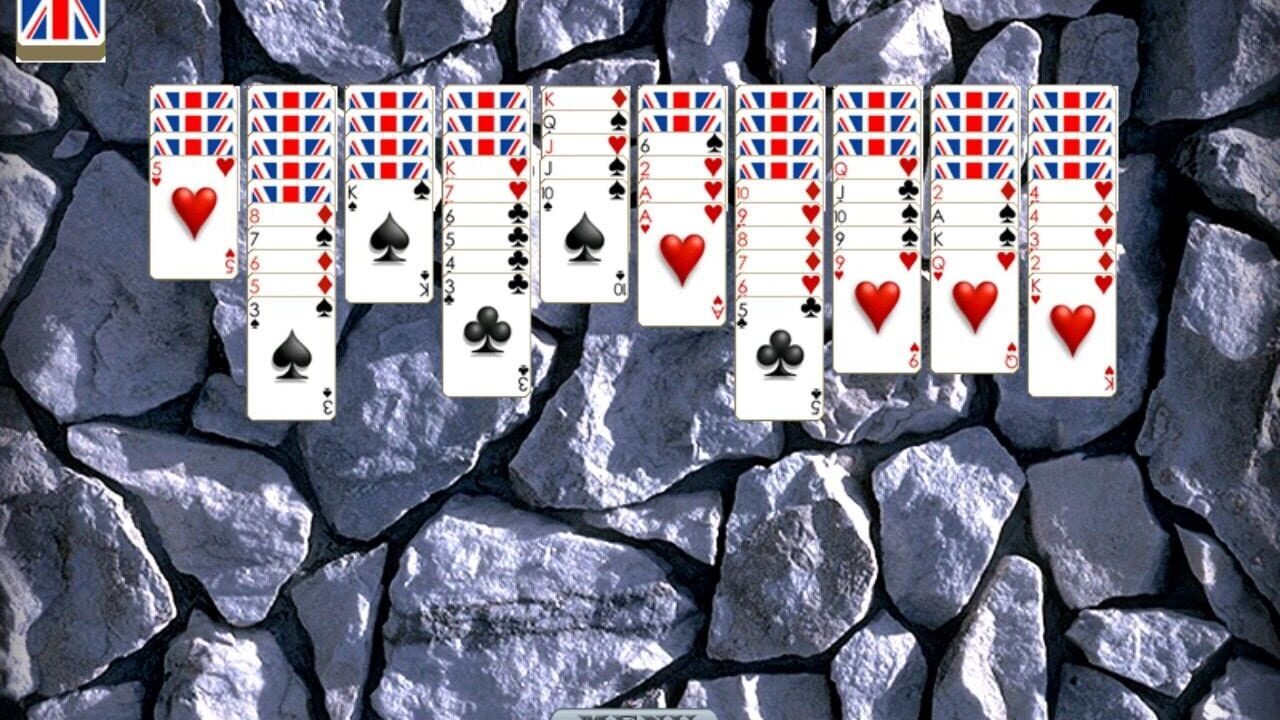 Screenshot for Ultimate Solitaire 1000