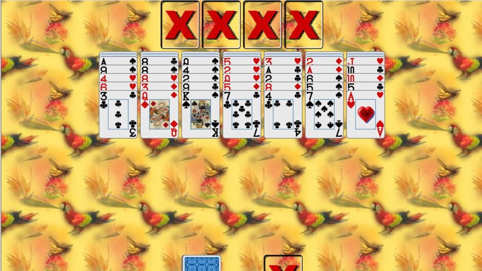 Screenshot for Ultimate Solitaire