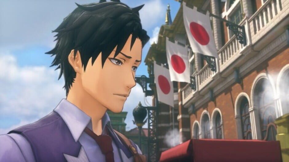 Screenshot for Sakura Wars