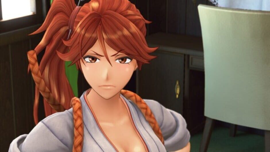 Screenshot for Sakura Wars