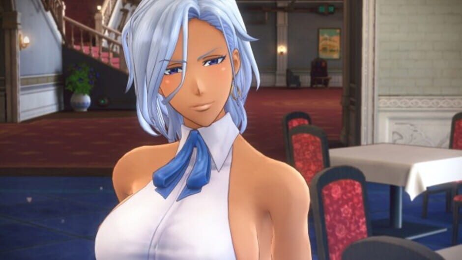 Screenshot for Sakura Wars