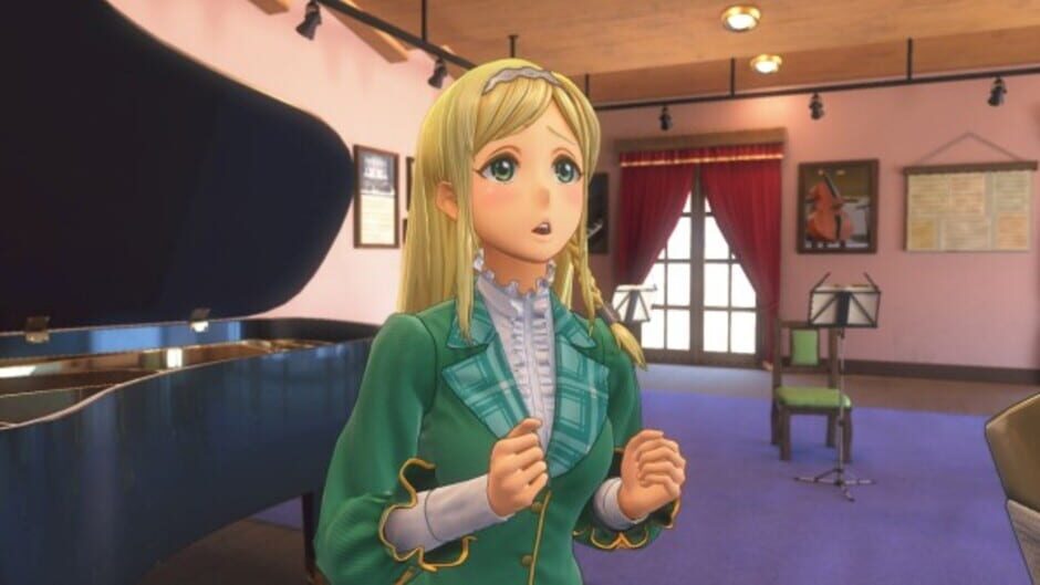 Screenshot for Sakura Wars